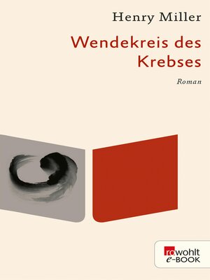 cover image of Wendekreis des Krebses